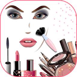 Beauty yourself - Make up Photo Editing