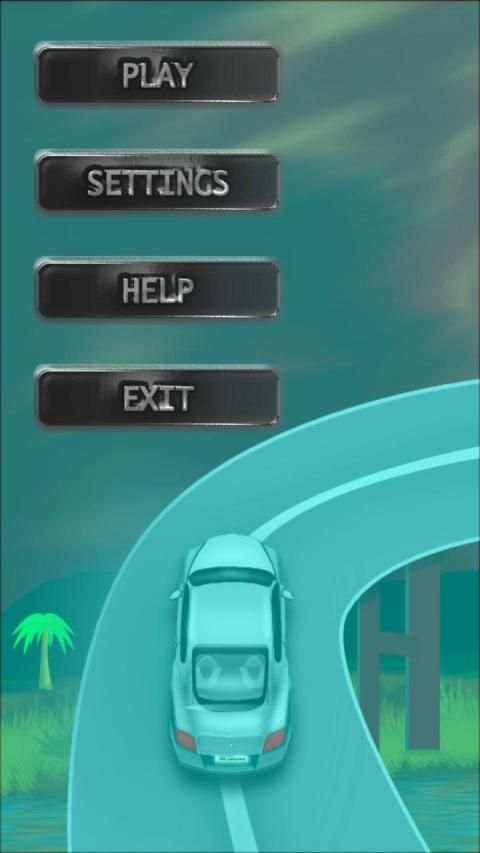 Car Riding Game स्क्रीनशॉट 2