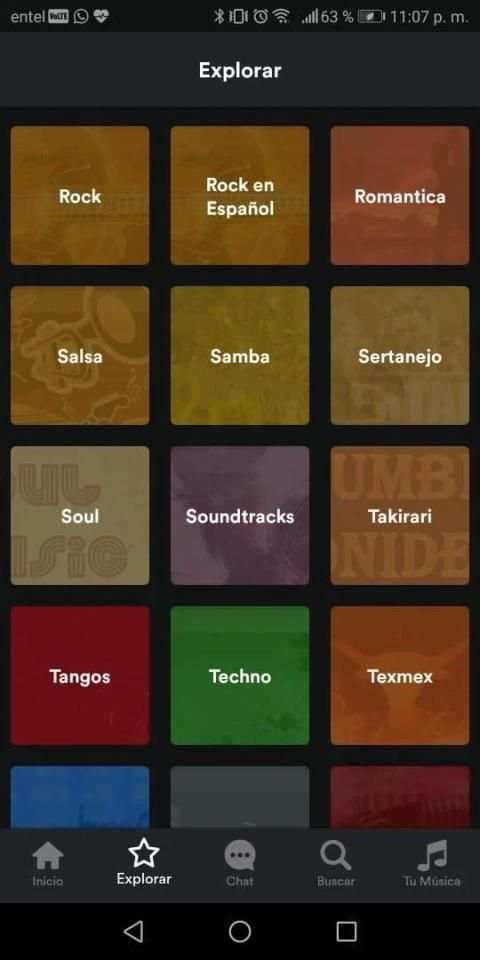 Vider: música para YouTube screenshot 5