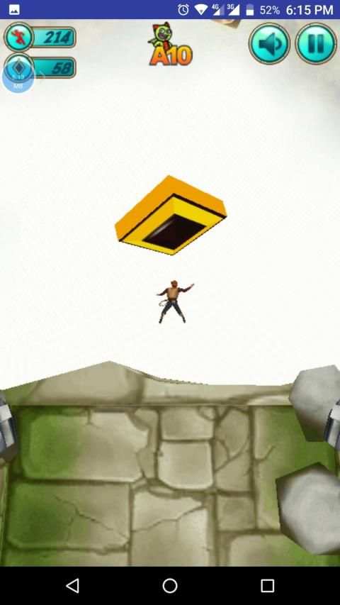 Subway Safari Run 3D screenshot 2