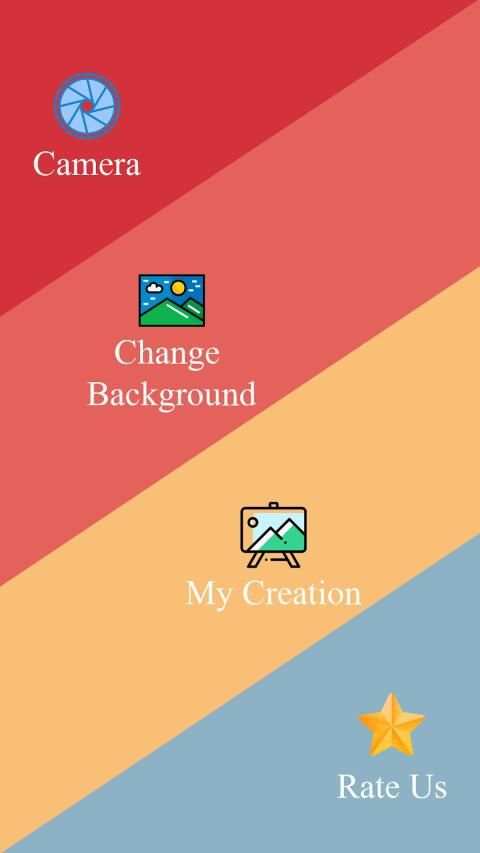 Photo Background Edit स्क्रीनशॉट 1