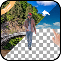 Photo Background Edit आइकन