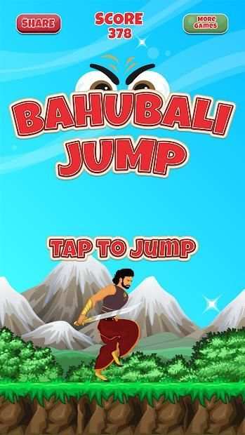 Bahubali Jump screenshot 1