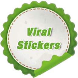 Viral Emoji Stickers For WhatsApp - WAStickerApps