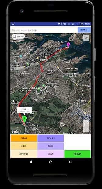 Watch Routes screenshot 7