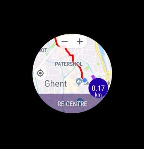 Watch Routes screenshot 3