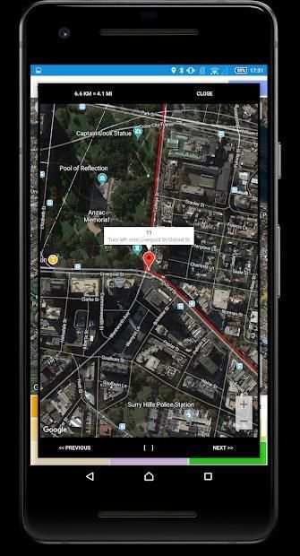 Watch Routes screenshot 8
