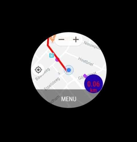 Watch Routes screenshot 5