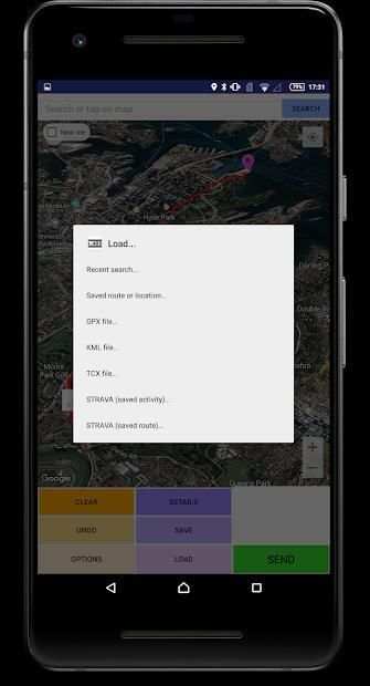 Watch Routes screenshot 6
