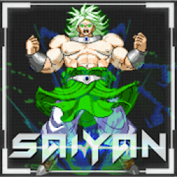 Saiyan Next-Gen Dragon X आइकन