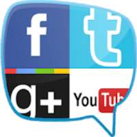 All In One Social Media App