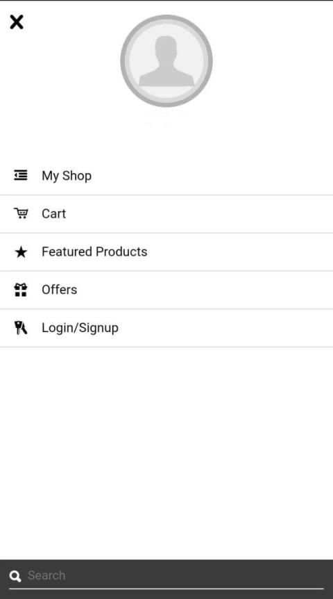 AP SHOPPING STORE screenshot 1