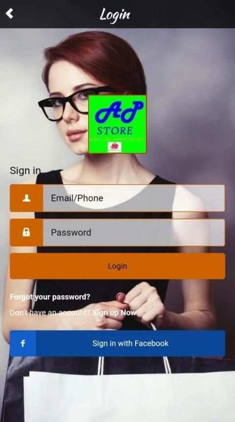 AP SHOPPING STORE screenshot 2