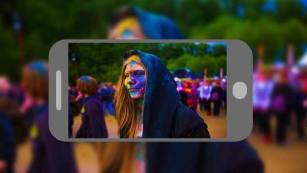 Camera for Huawei P20 Pro screenshot 3