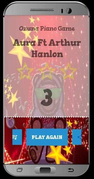 Ozuna Piano Game screenshot 1