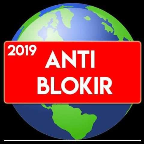 Browser Anti Blokir : Faster Proxy VPN screenshot 1