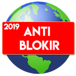 Browser Anti Blokir : Faster Proxy VPN icon