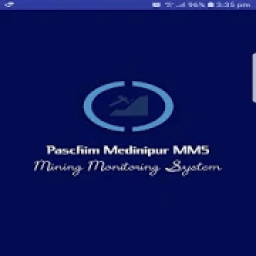 Paschim Medinipur MMS आइकन