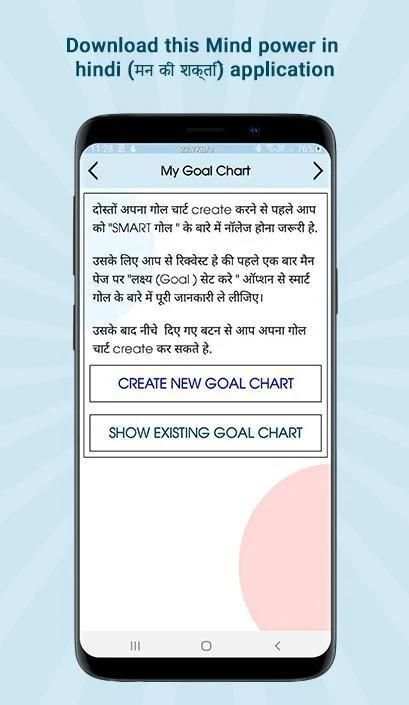 Mind power in Hindi screenshot 1