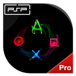Psp Emulator Pro - emulator ppsspp Phone 2019