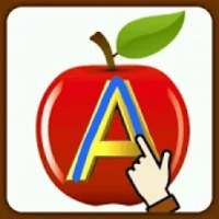 ABC Pre School Kids Tracing alphabet & numbers on 9Apps
