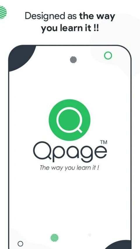 Qpage स्क्रीनशॉट 1