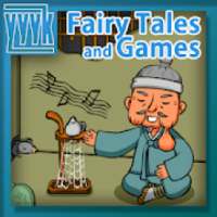 Fairy Tales, Games - Old Men with Lumps "Kokoji" on 9Apps