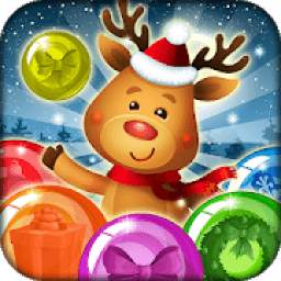 Xmas Bubble Shooter: Christmas Pop