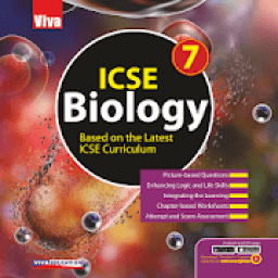 ikon ICSE Biology (Class 7)