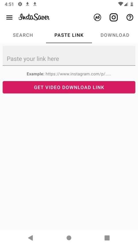 InstaSaver - Fast Saver for Instagram screenshot 6
