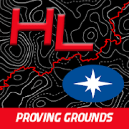 ikon High Lifter Proving Grounds powered by Polaris