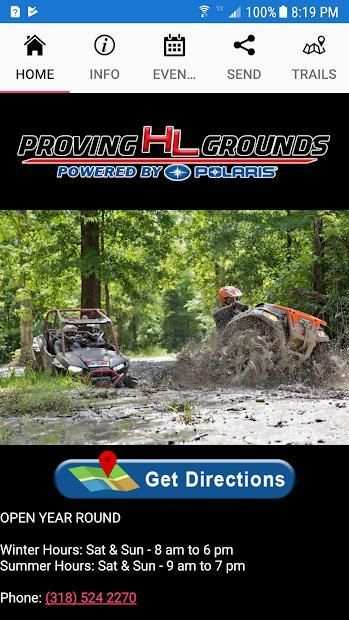 High Lifter Proving Grounds powered by Polaris screenshot 2