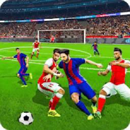 Real Soccer Match Tournament 2018 ⛹️ (Final)