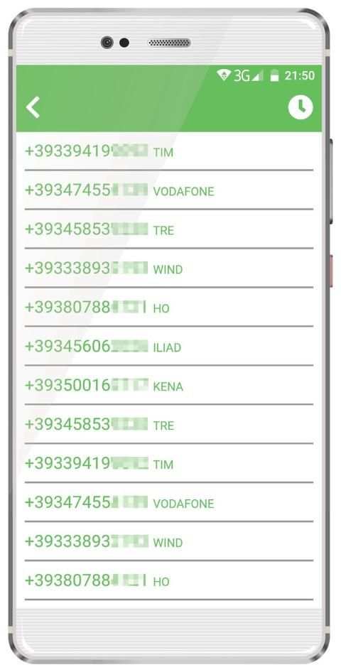 SIM Scanner 2 screenshot 3