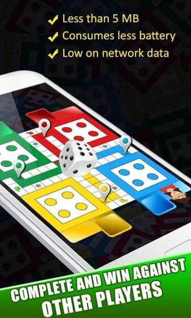 Ludo Board 2019 screenshot 1