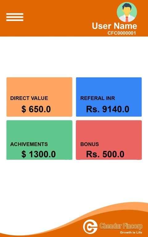 Chendur FinCorp screenshot 1
