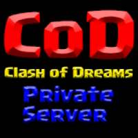 Clash of Dreams Private Server Client Download App