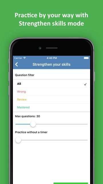 CDL Practice Test 2019 Edition स्क्रीनशॉट 2