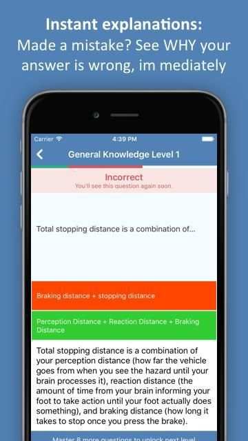 CDL Practice Test 2019 Edition स्क्रीनशॉट 3