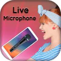 Live Microphone : Mic Announcement on 9Apps