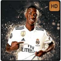 Vinicius Jr Wallpaper HD