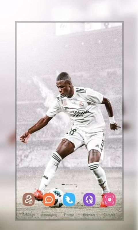 Vinicius Jr Wallpaper HD स्क्रीनशॉट 3
