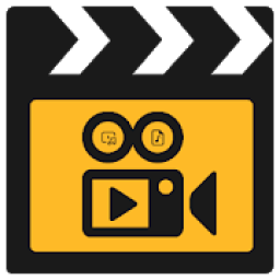 ikon Video me Gaana Badle Audio Video Editor Mixer