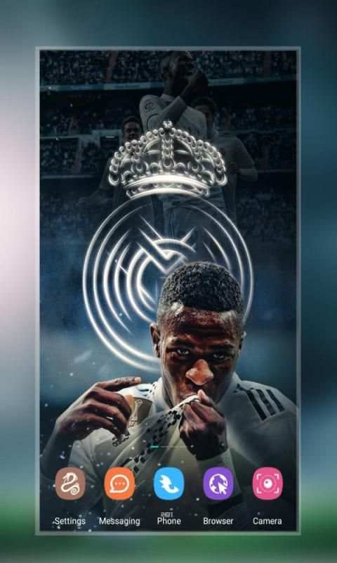 Vinicius Jr Wallpaper HD स्क्रीनशॉट 1