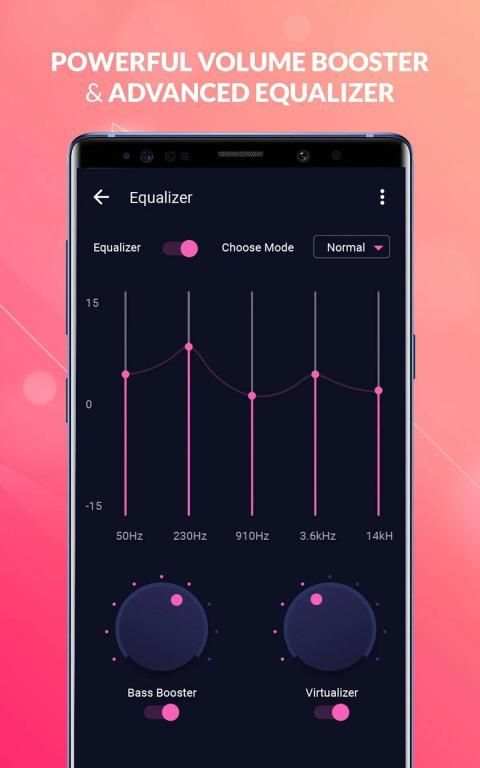 Wave Music Player: Offline Music Free, Mp3 Player screenshot 8