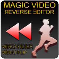 Maigic Video Reverse Editor