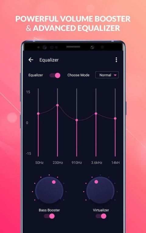 Wave Music Player: Offline Music Free, Mp3 Player screenshot 13