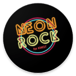 Neon Rock for KWGT आइकन