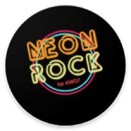 Neon Rock for KWGT