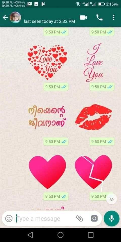 WAStickerApps -Malayalam Stickers And Status स्क्रीनशॉट 10